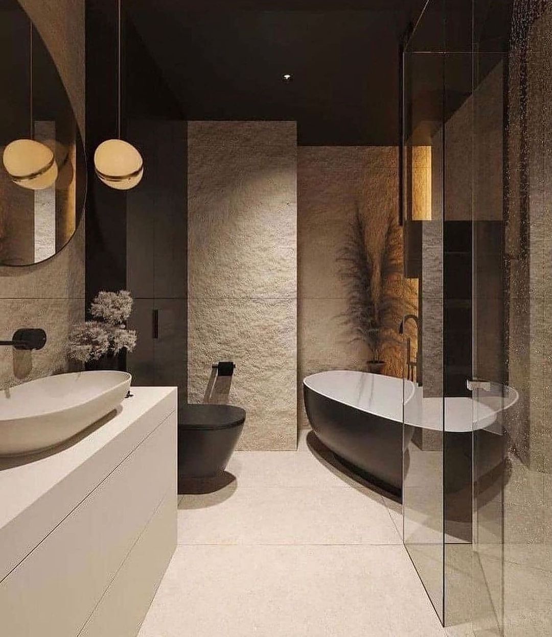 Cavira Pendant Minimalistic Glass Lamp - Letslighting
