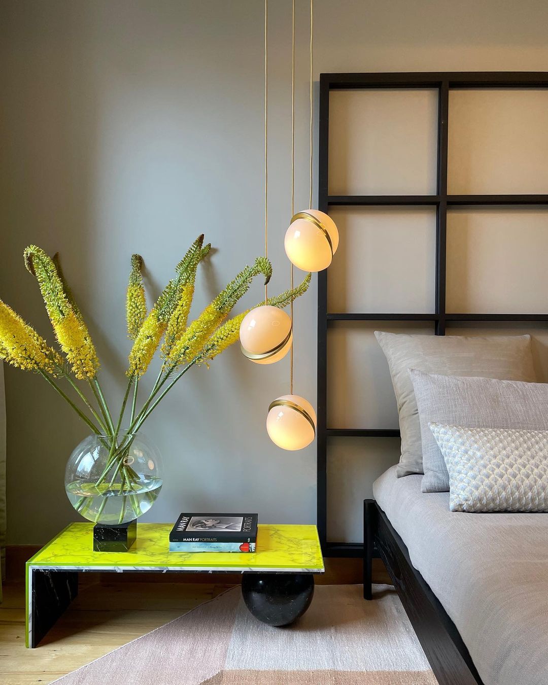 Cavira Pendant Minimalistic Glass Lamp - Letslighting