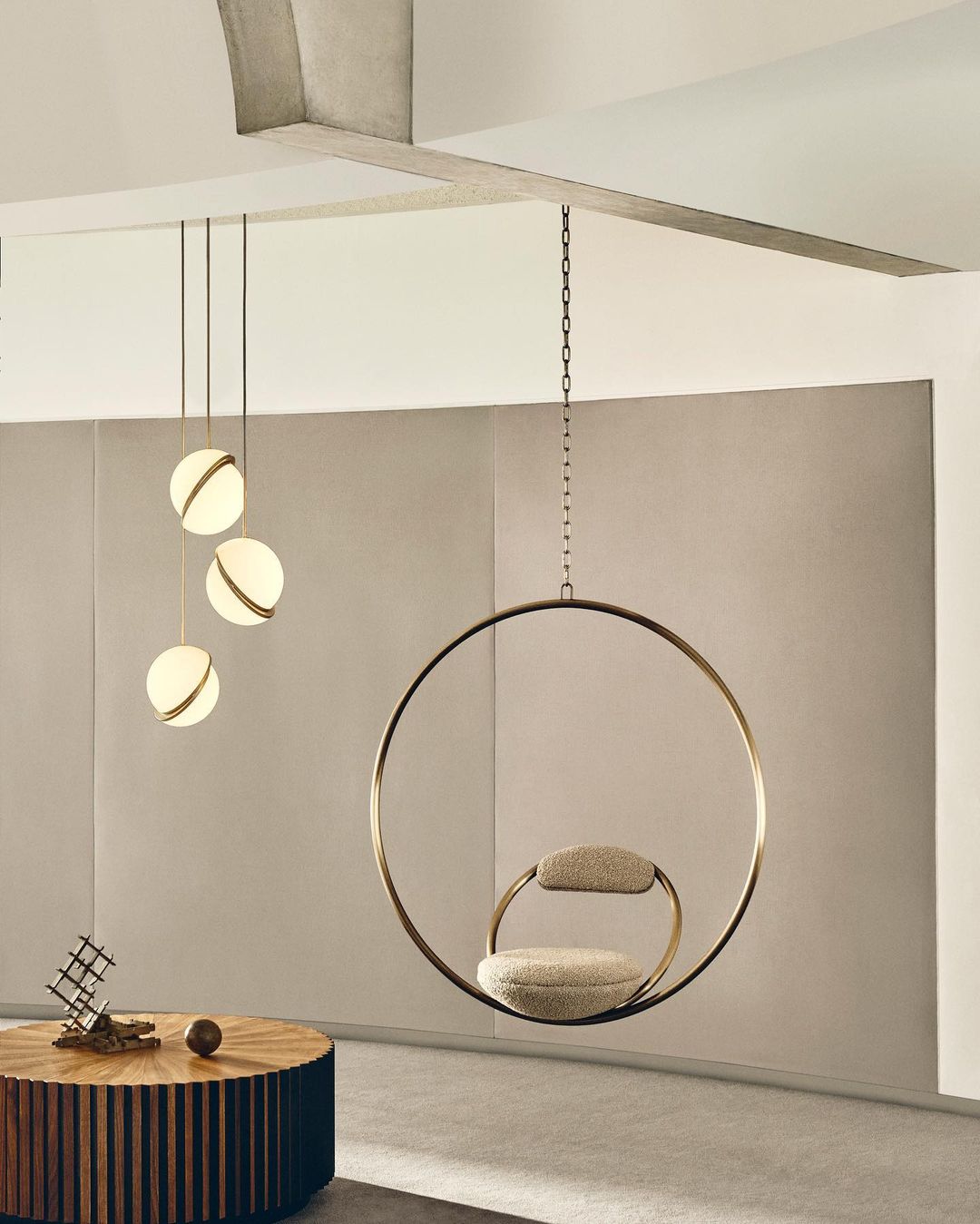 Cavira Pendant Minimalistic Glass Lamp - Letslighting