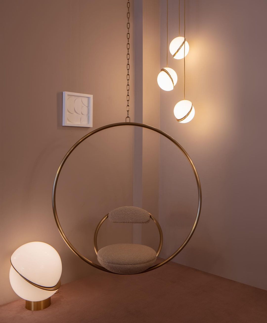 Cavira Pendant Minimalistic Glass Lamp - Letslighting