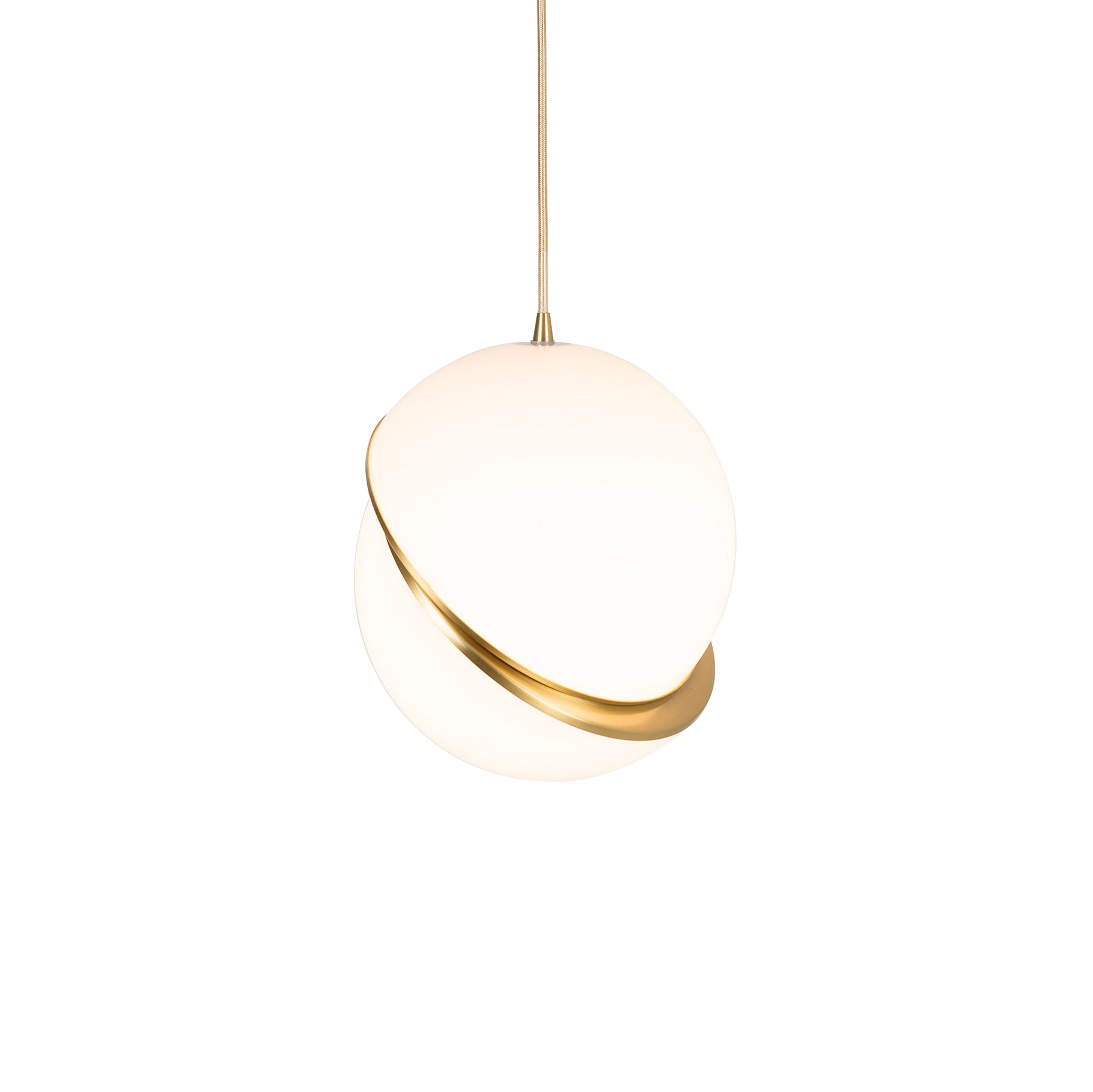 Cavira Pendant Minimalistic Glass Lamp - Letslighting
