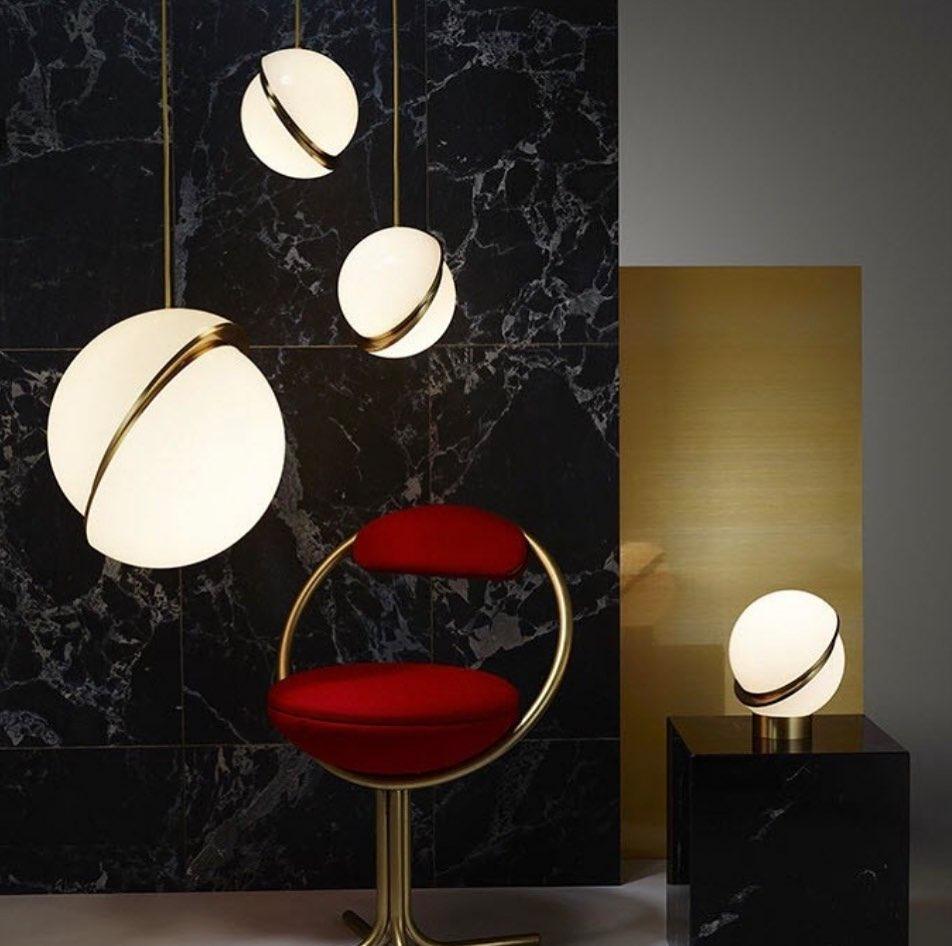 Solaria Futuristic Table Lamp - Letslighting