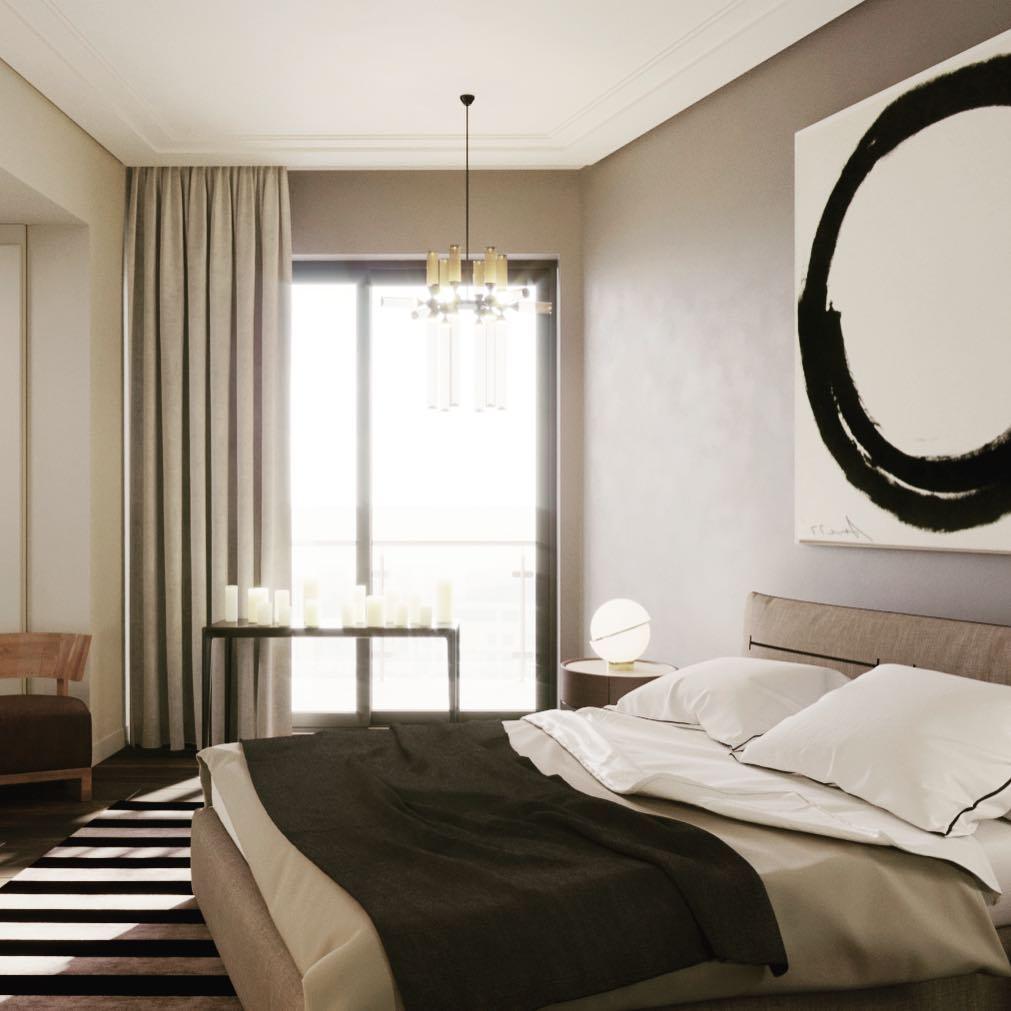 Solaria Futuristic Table Lamp - Letslighting