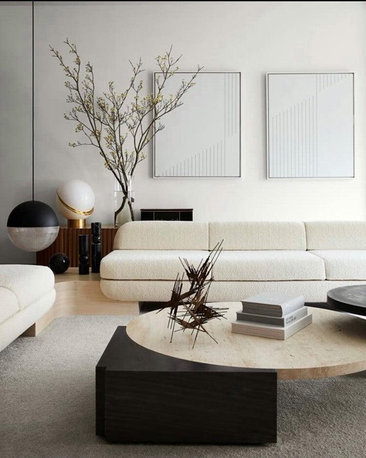 Solaria Futuristic Table Lamp - Letslighting