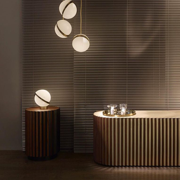 Solaria Futuristic Table Lamp - Letslighting