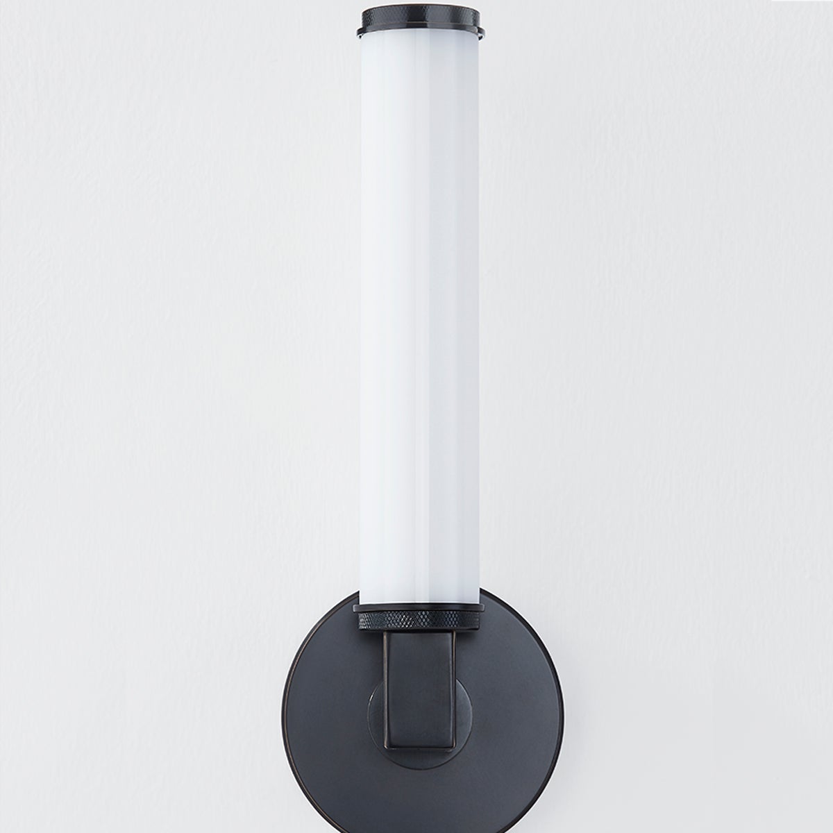 Uplift Modern Minimalist Brass Glass Wall Lamp - Letslighting