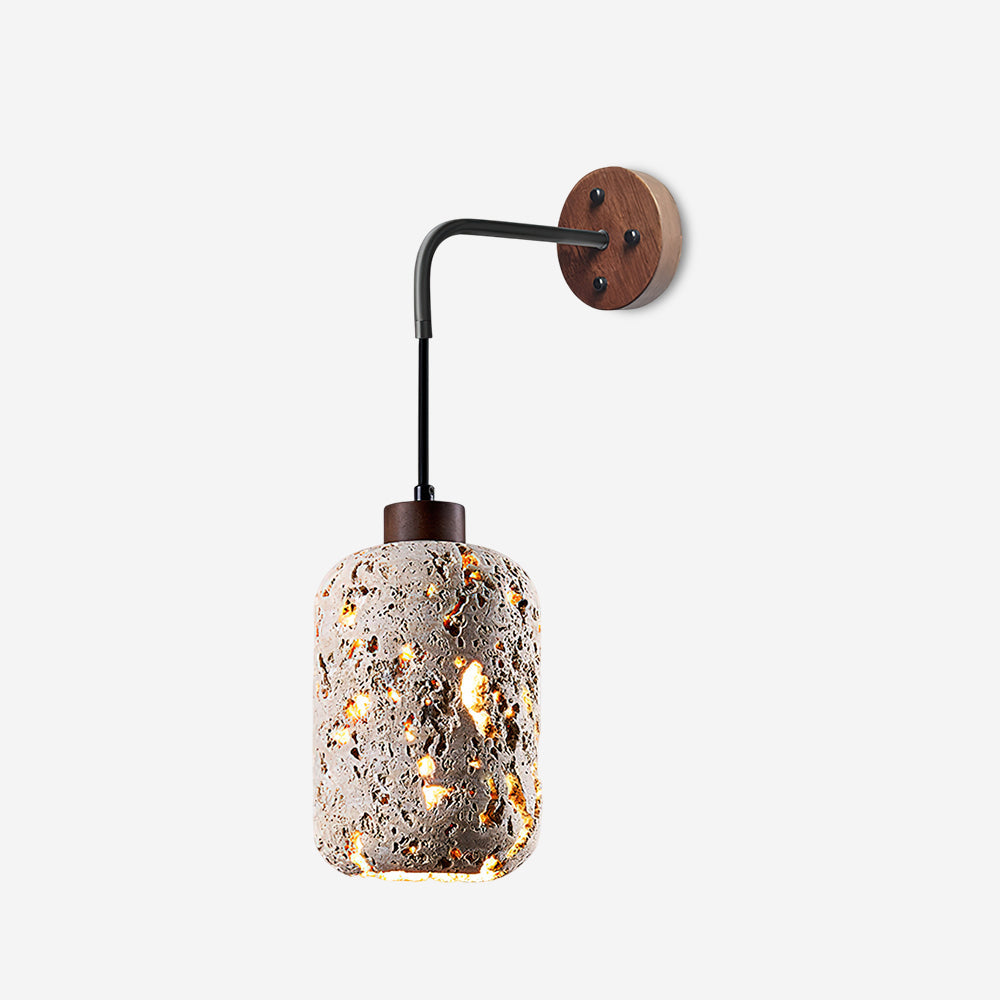 Fynel Rustic Wall Lamp - Letslighting