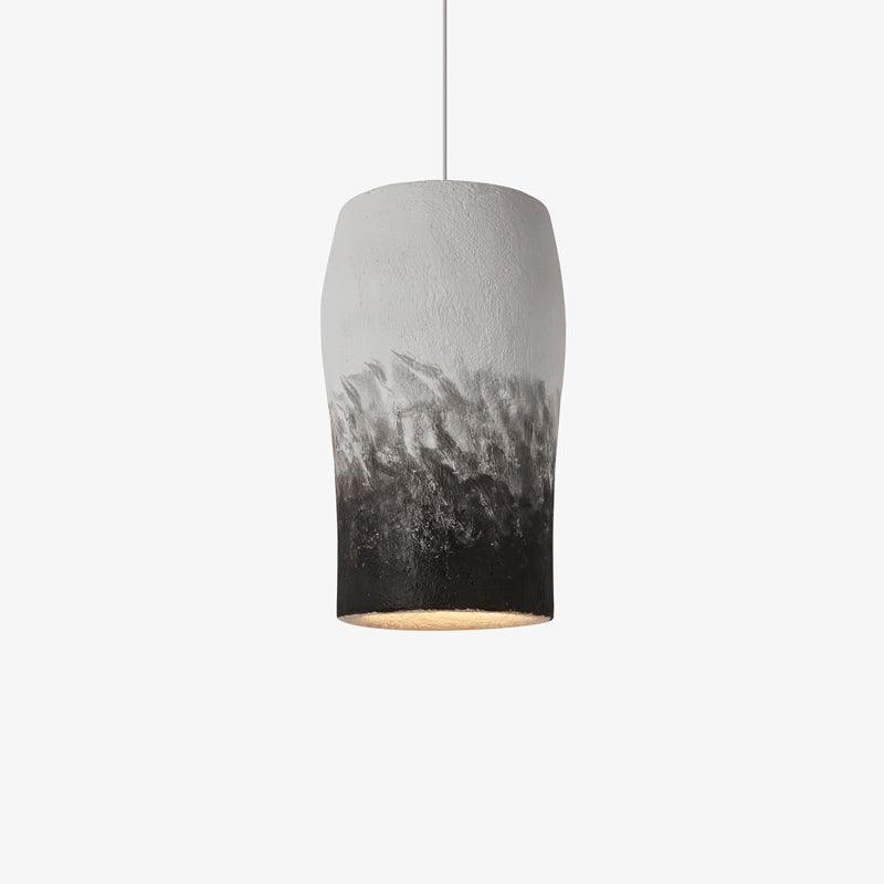 Ceraeion Modern Minimalist Crust Thin Pendant Lamp - Letslighting