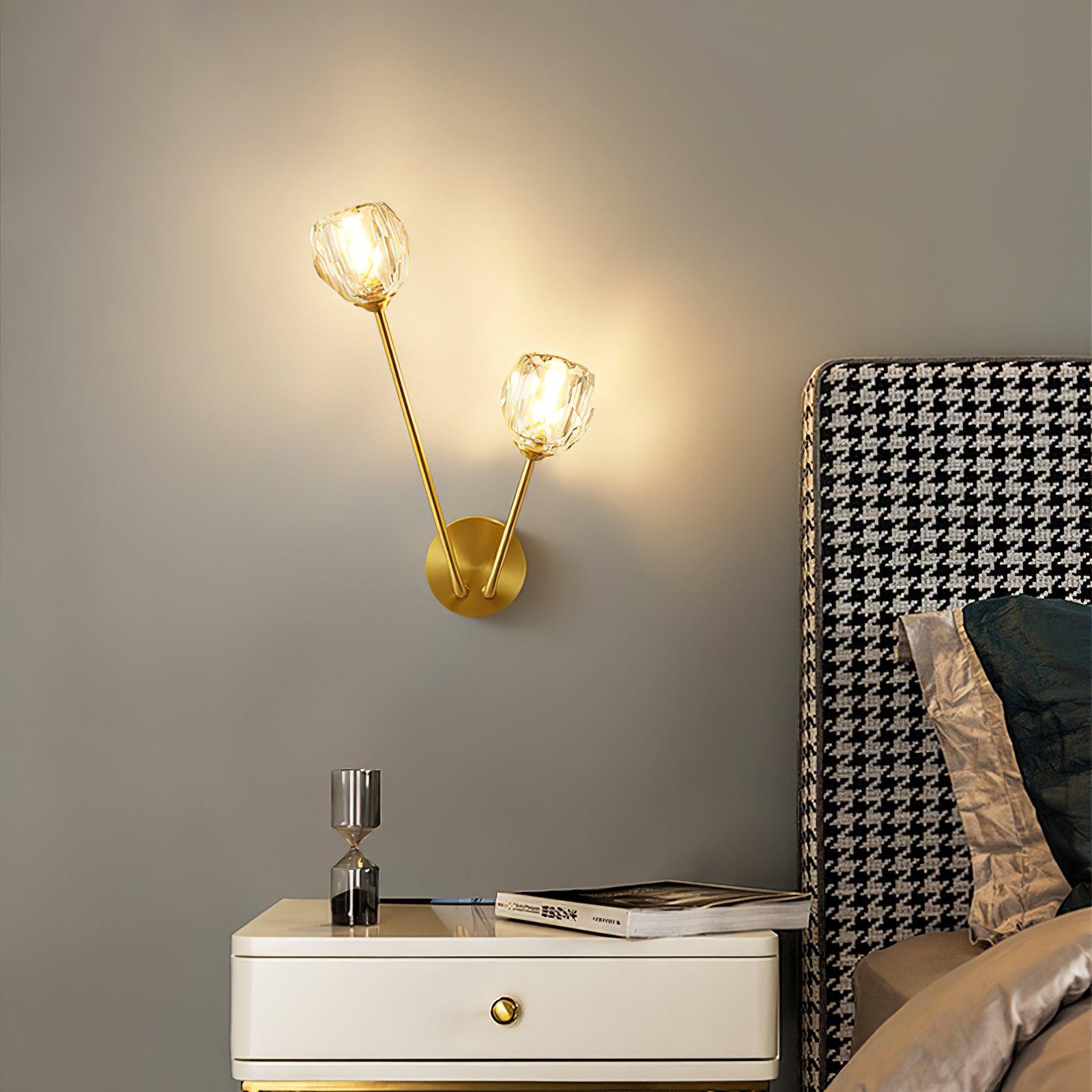 Joshua Luxury Wall Lamp - Letslighting