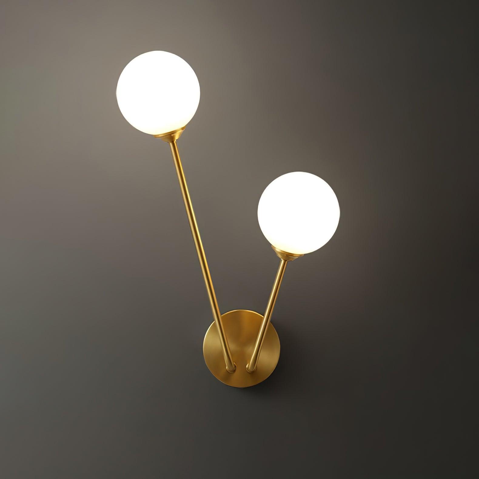 Joshua Luxury Wall Lamp - Letslighting