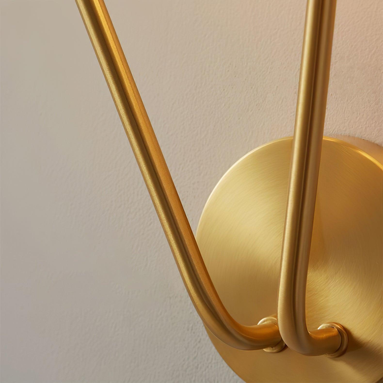 Joshua Luxury Wall Lamp - Letslighting