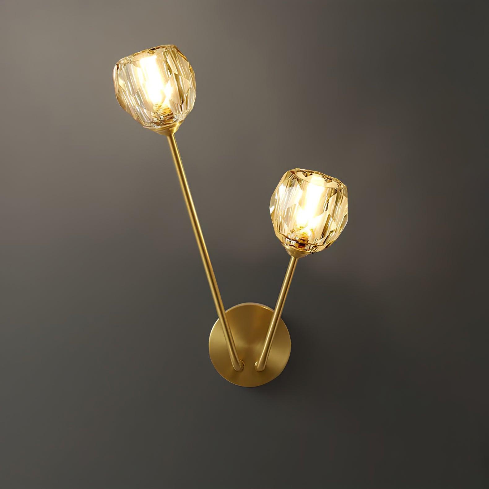 Joshua Luxury Wall Lamp - Letslighting