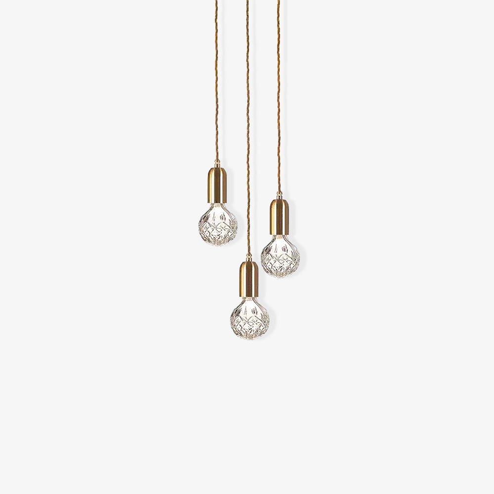 Vireo Crystal Bulb Pendant Lamp - Letslighting