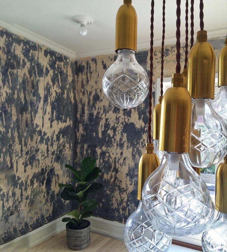 Vireo Crystal Bulb Pendant Lamp - Letslighting