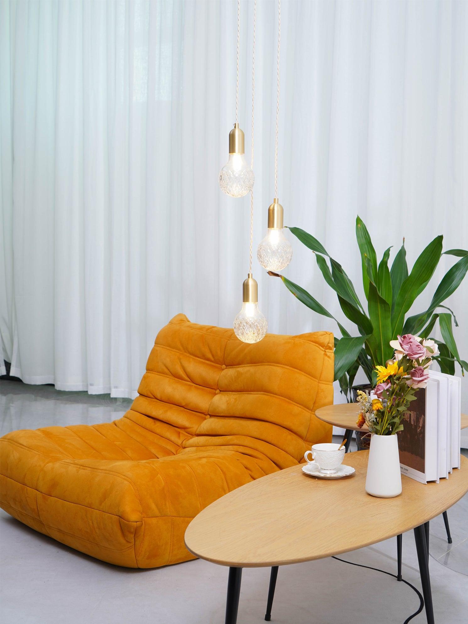 Vireo Crystal Bulb Pendant Lamp - Letslighting