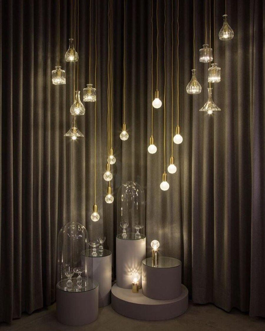 Vireo Crystal Bulb Pendant Lamp - Letslighting