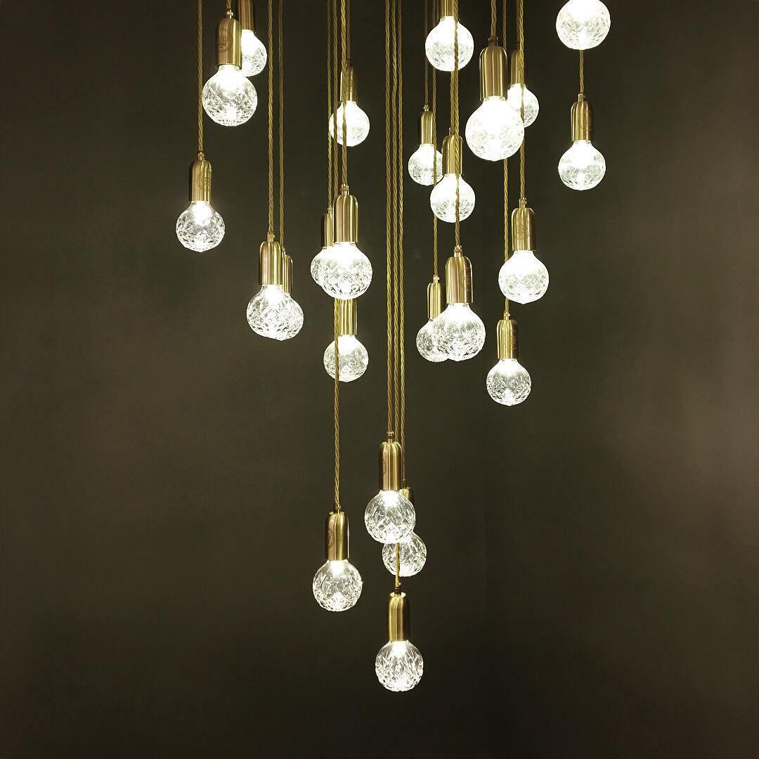 Vireo Crystal Bulb Pendant Lamp - Letslighting