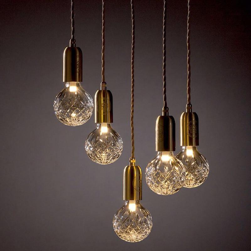 Vireo Crystal Bulb Pendant Lamp - Letslighting