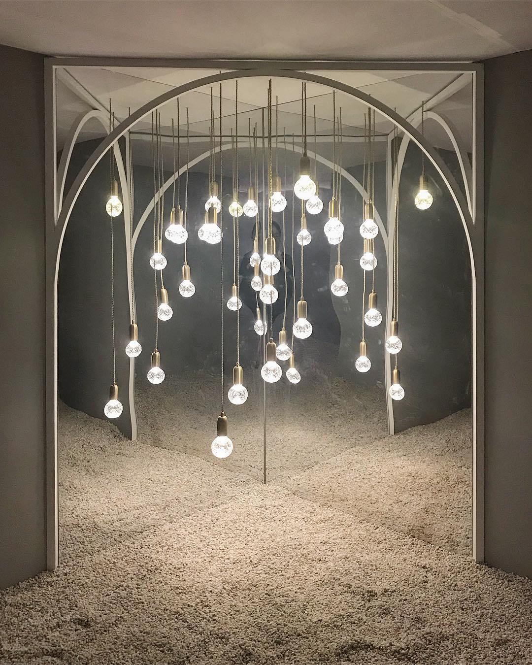 Vireo Crystal Bulb Pendant Lamp - Letslighting