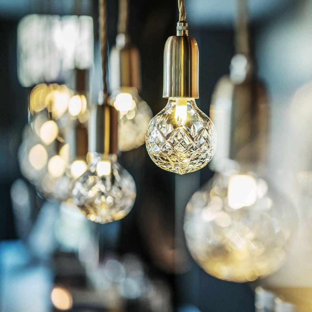 Vireo Crystal Bulb Pendant Lamp - Letslighting