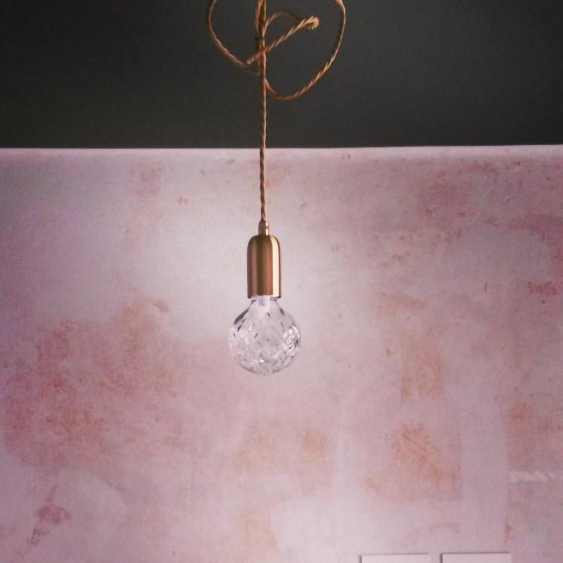 Vireo Crystal Bulb Pendant Lamp - Letslighting