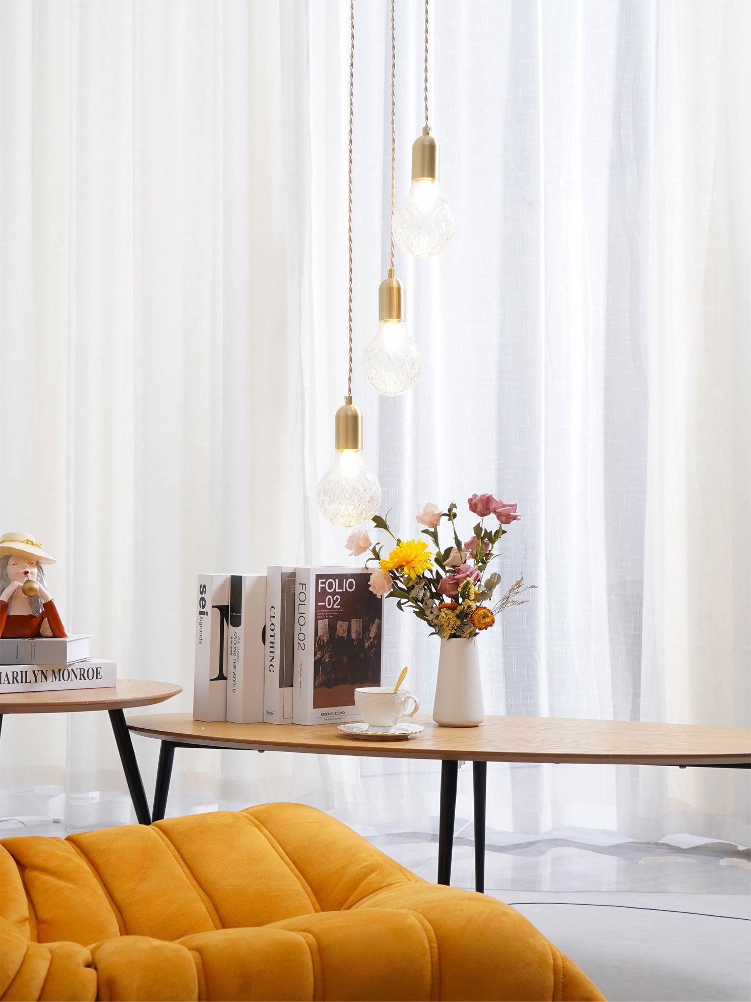 Vireo Crystal Bulb Pendant Lamp - Letslighting
