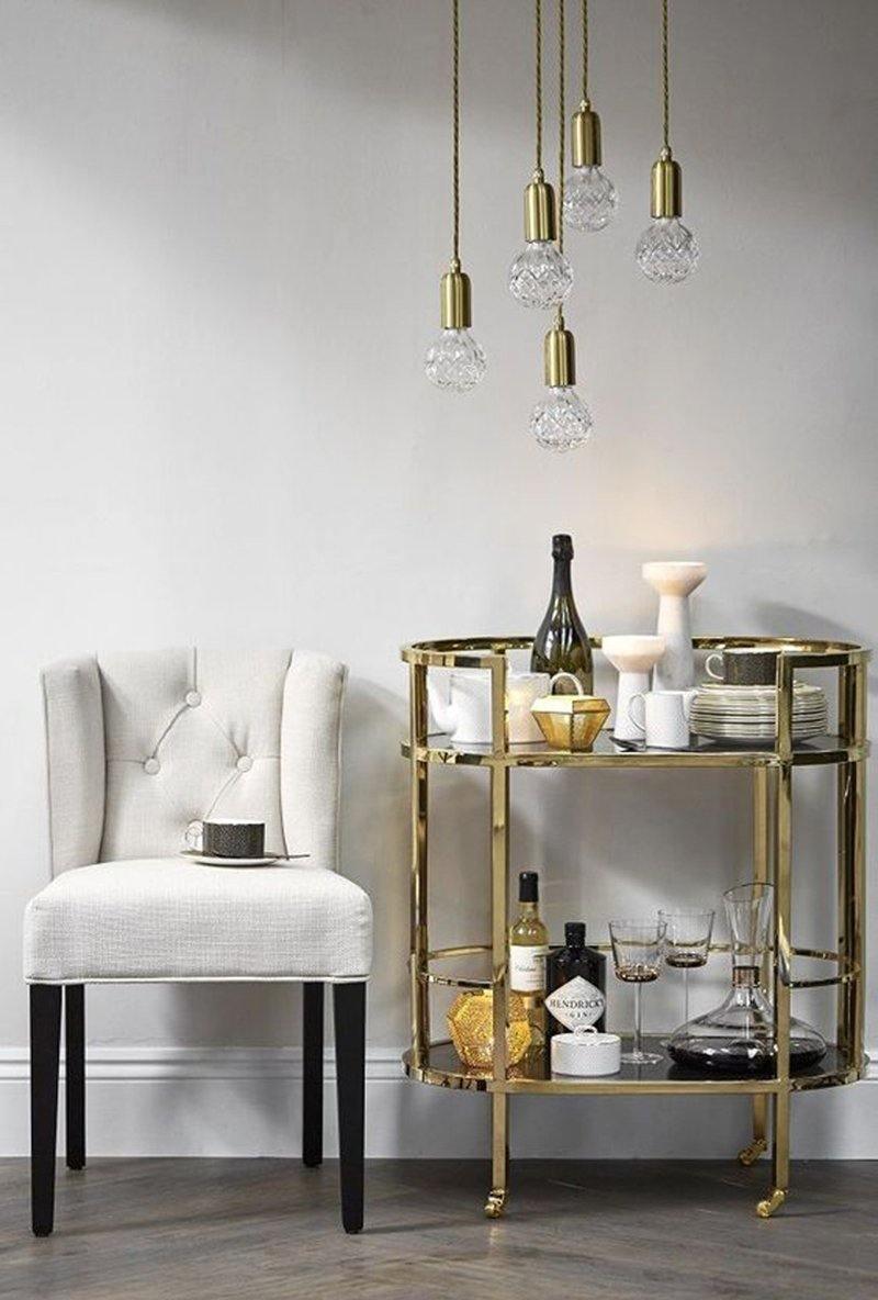Vireo Crystal Bulb Pendant Lamp - Letslighting