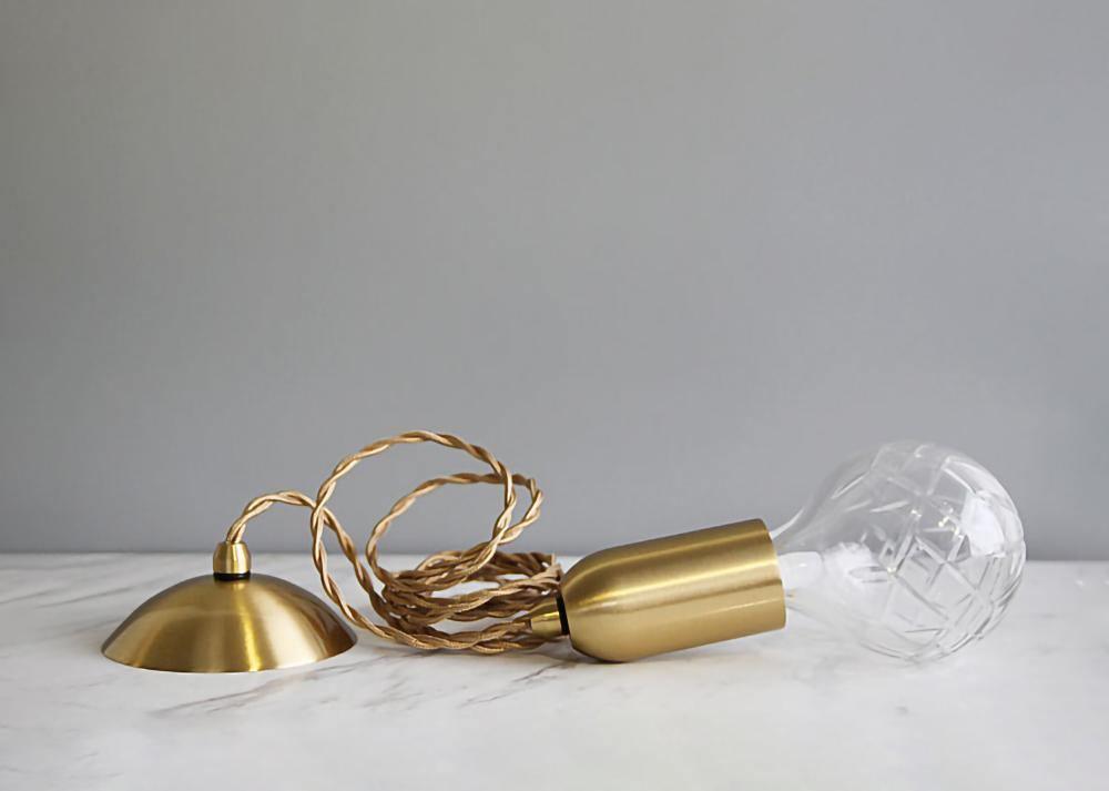 Vireo Crystal Bulb Pendant Lamp - Letslighting