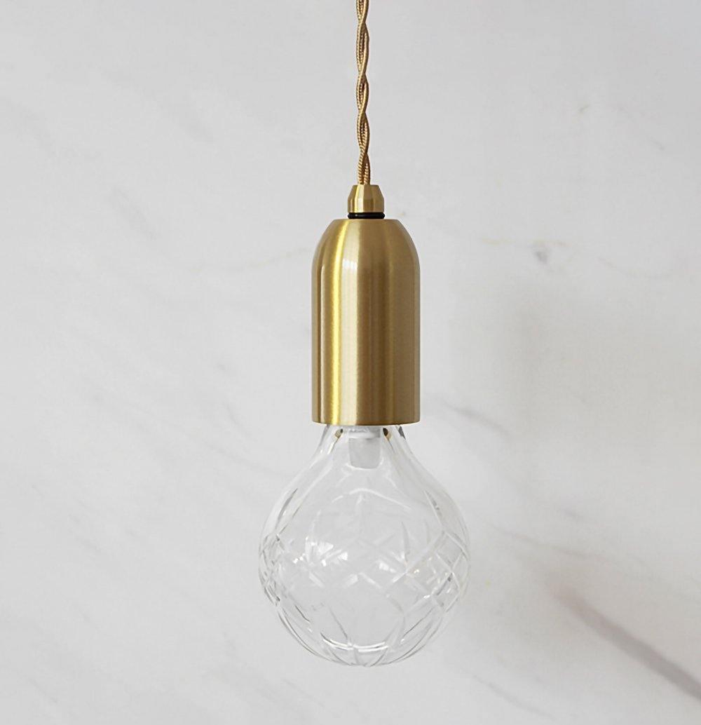 Vireo Crystal Bulb Pendant Lamp - Letslighting