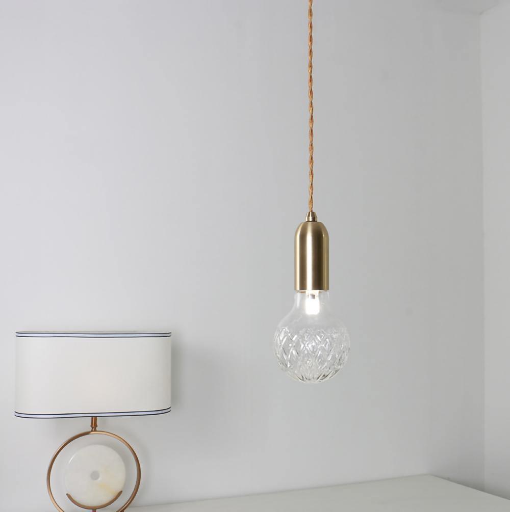 Vireo Crystal Bulb Pendant Lamp - Letslighting