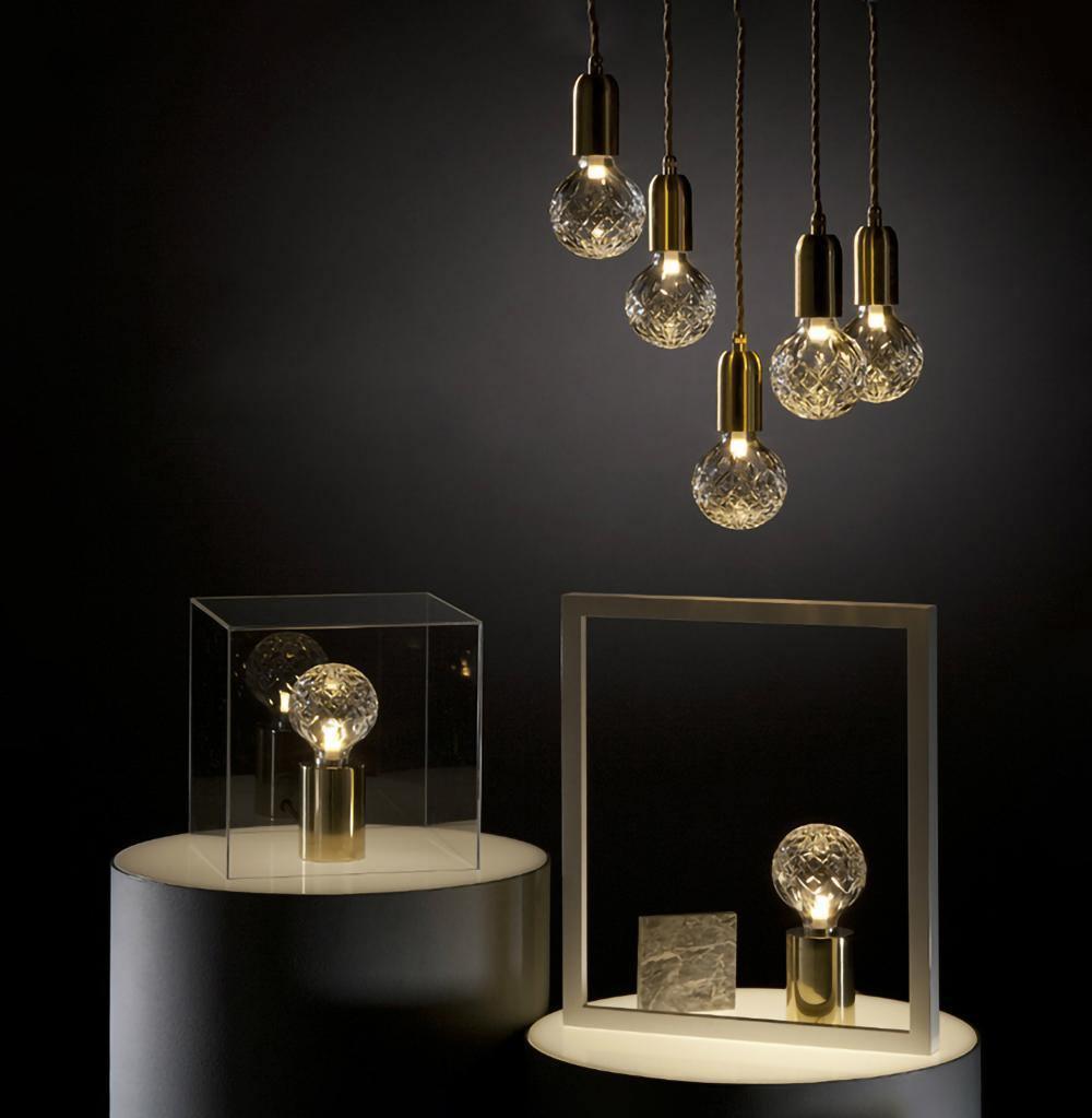 Vireo Crystal Bulb Pendant Lamp - Letslighting