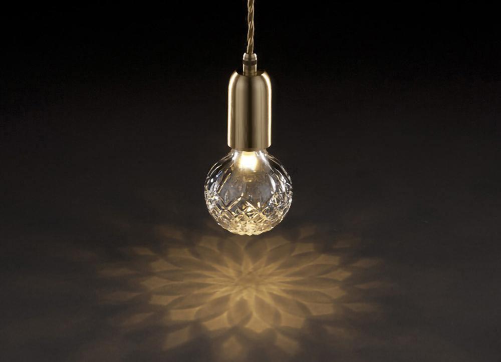 Vireo Crystal Bulb Pendant Lamp - Letslighting