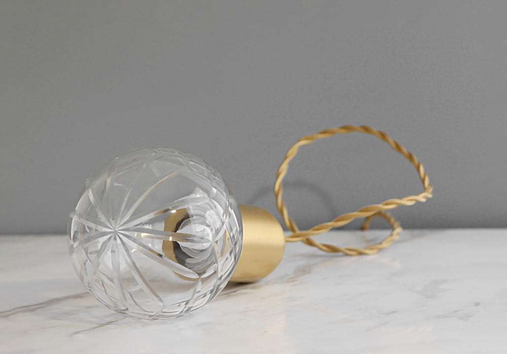 Vireo Crystal Bulb Pendant Lamp - Letslighting