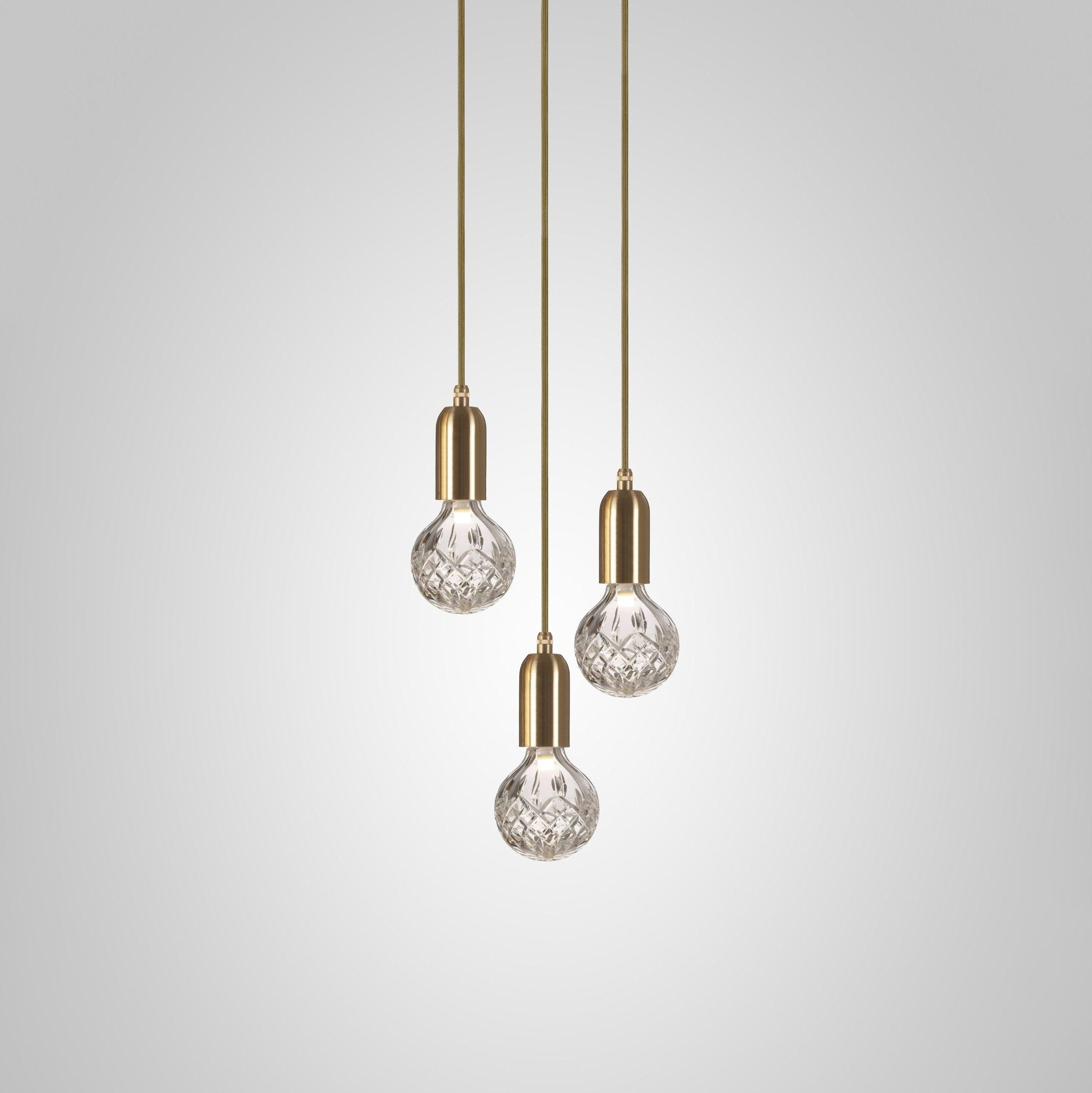 Vireo Crystal Bulb Pendant Lamp - Letslighting