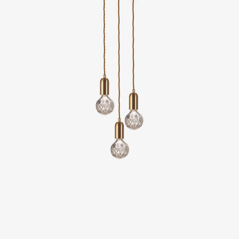 Vireo Crystal Bulb Pendant Lamp - Letslighting