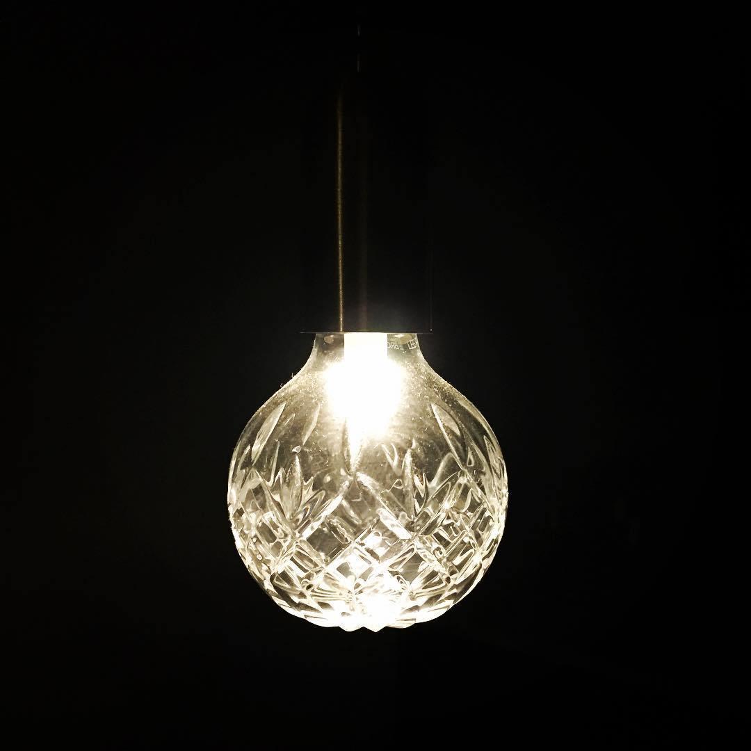Vireo Crystal Bulb Pendant Lamp - Letslighting