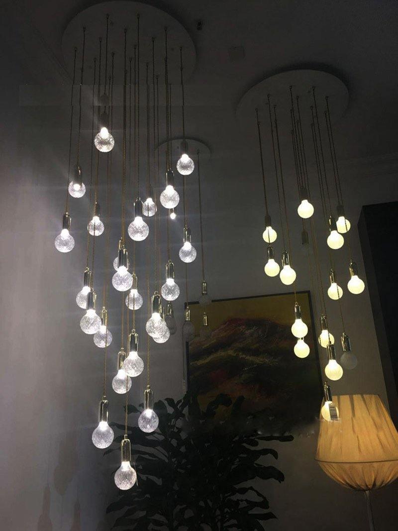 Vireo Crystal Bulb Pendant Lamp - Letslighting