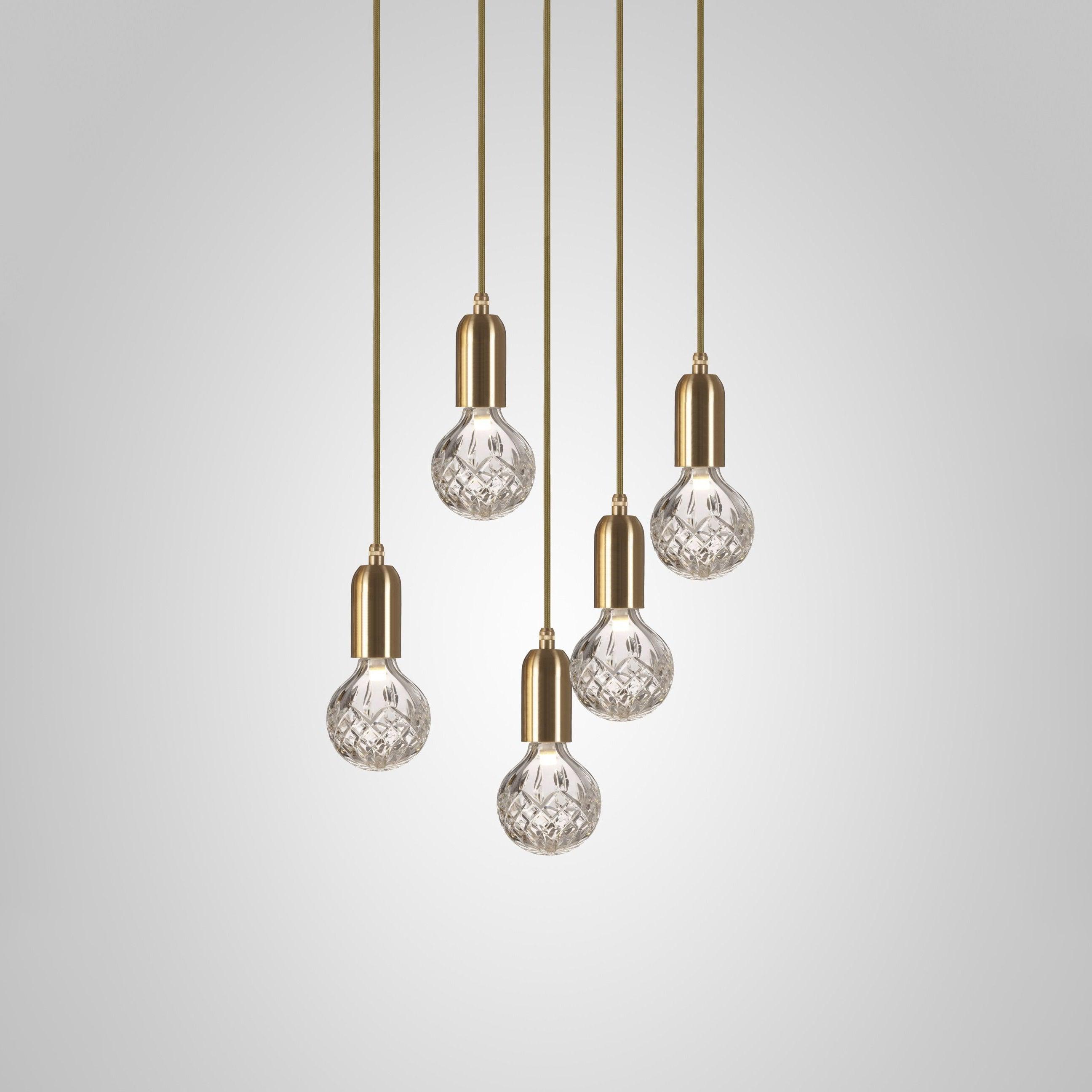 Vireo Crystal Bulb Pendant Lamp - Letslighting