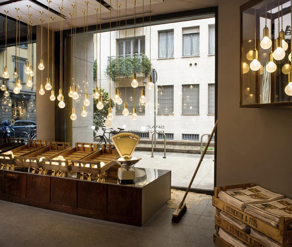 Vireo Crystal Bulb Pendant Lamp - Letslighting