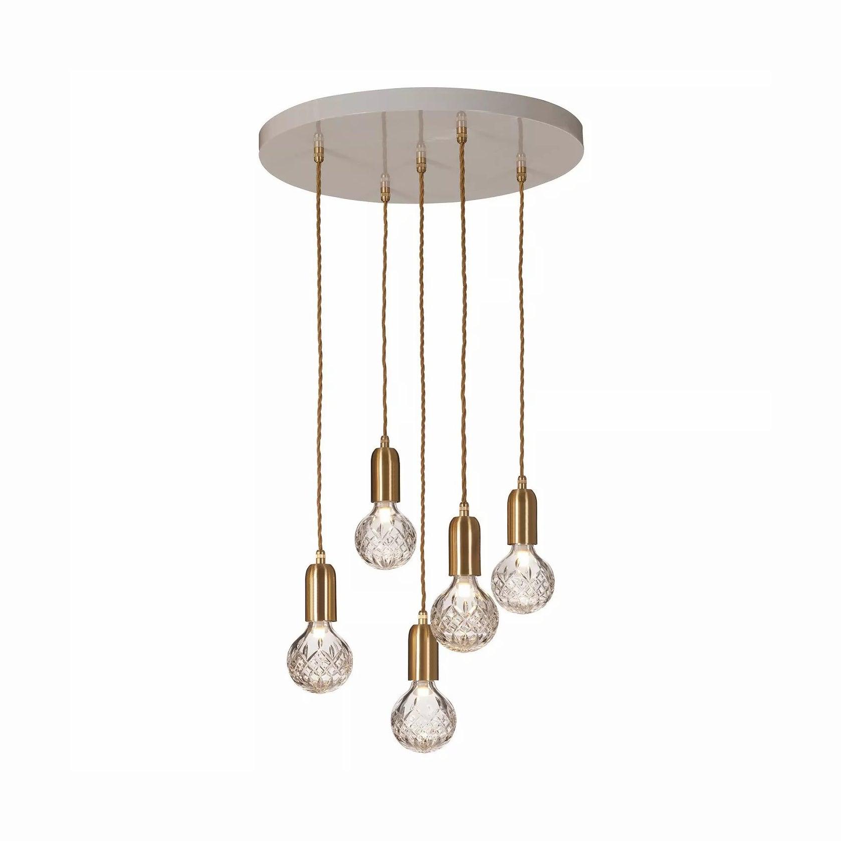 Vireo Crystal Bulb Pendant Lamp - Letslighting