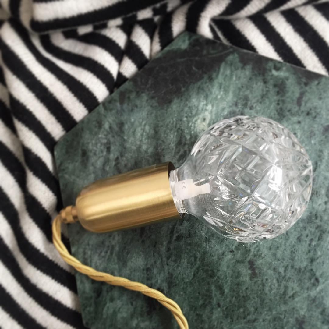 Vireo Crystal Bulb Pendant Lamp - Letslighting