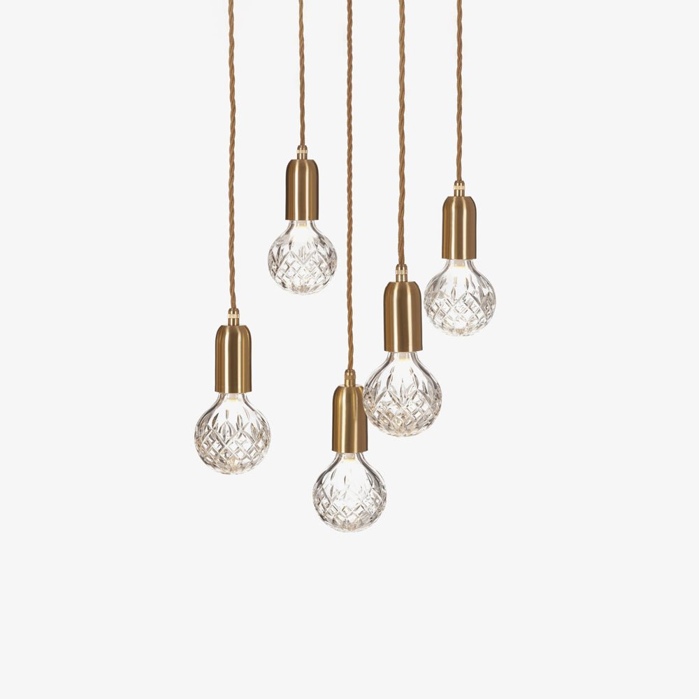 Vireo Crystal Bulb Pendant Lamp - Letslighting
