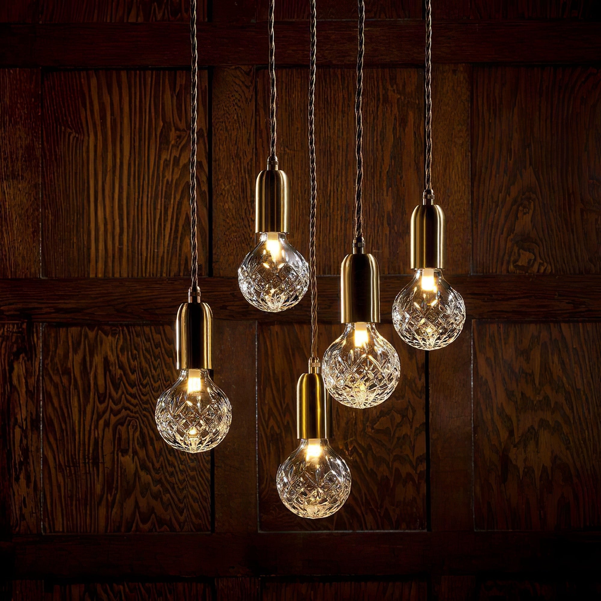 Vireo Crystal Bulb Pendant Lamp - Letslighting