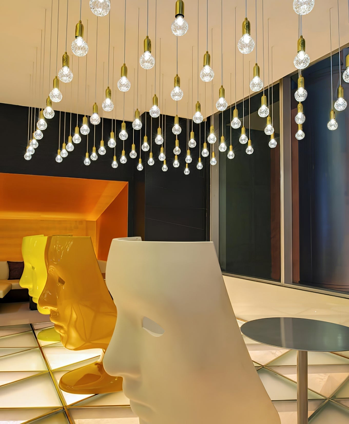 Vireo Crystal Bulb Pendant Lamp - Letslighting
