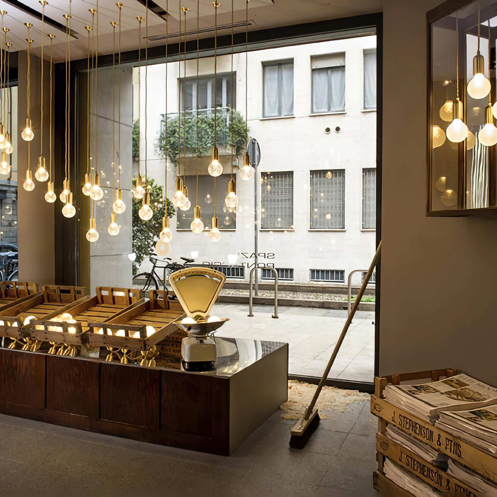 Vireo Crystal Bulb Pendant Lamp - Letslighting
