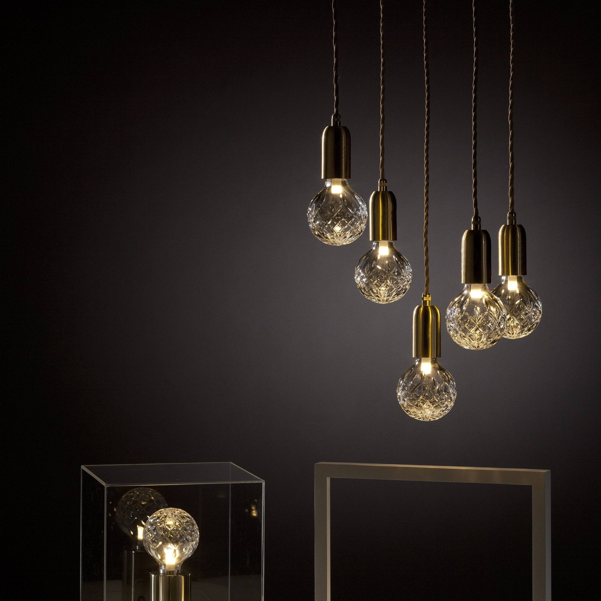 Vireo Crystal Bulb Pendant Lamp - Letslighting