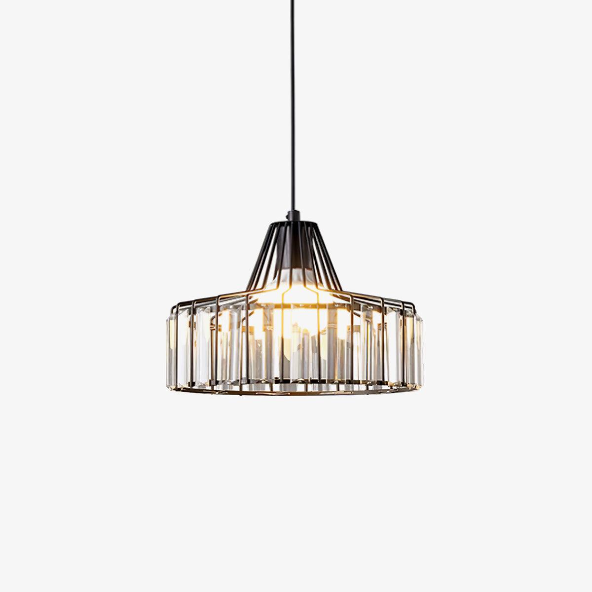 Neris Contemporary Pendant Lamp - Letslighting