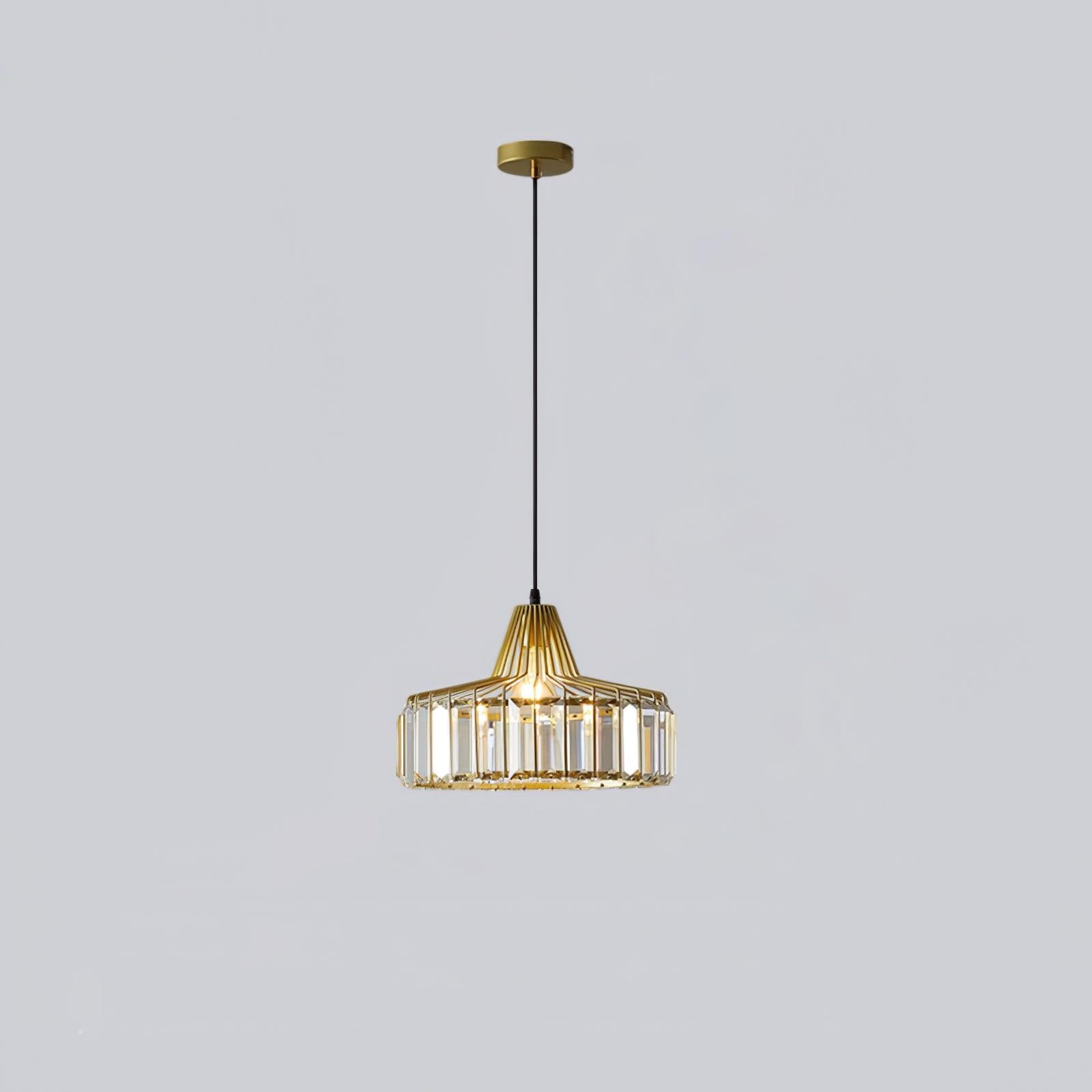 Neris Contemporary Pendant Lamp - Letslighting