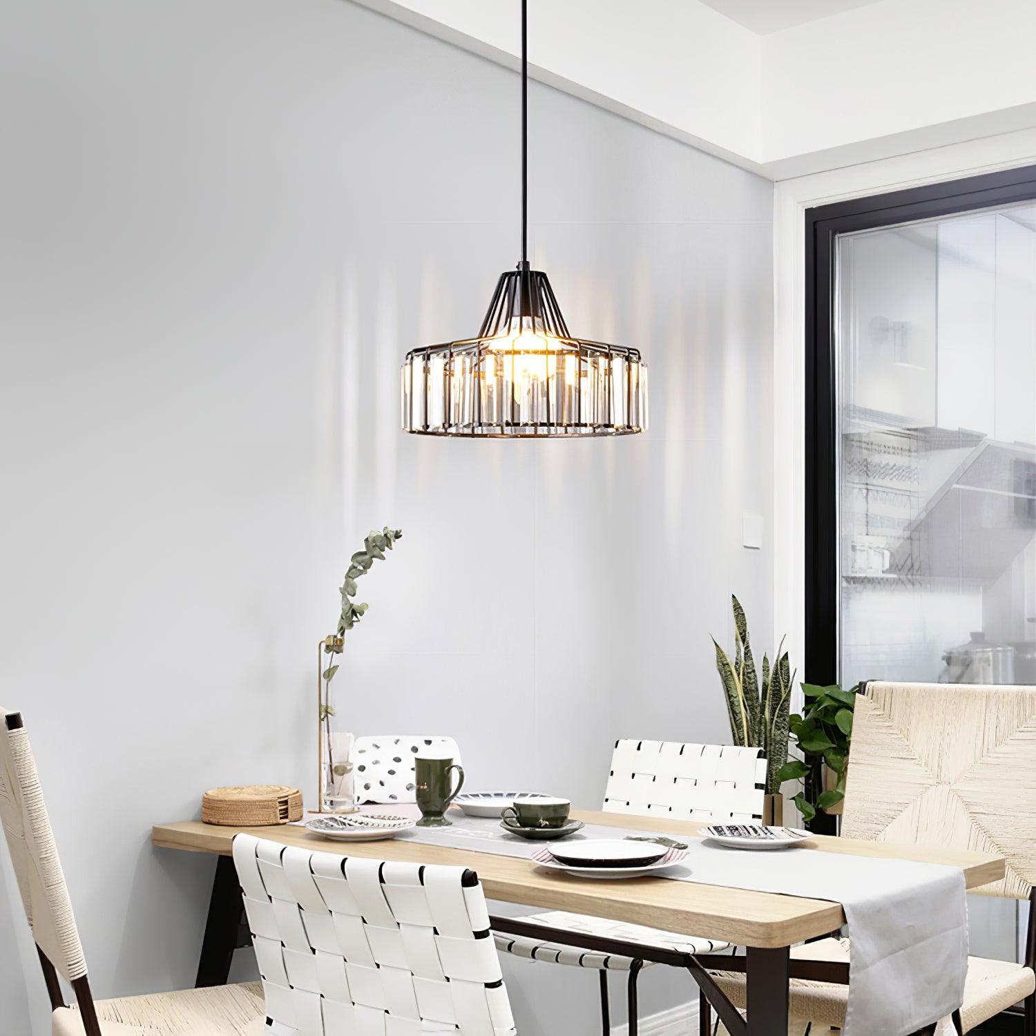 Neris Contemporary Pendant Lamp - Letslighting