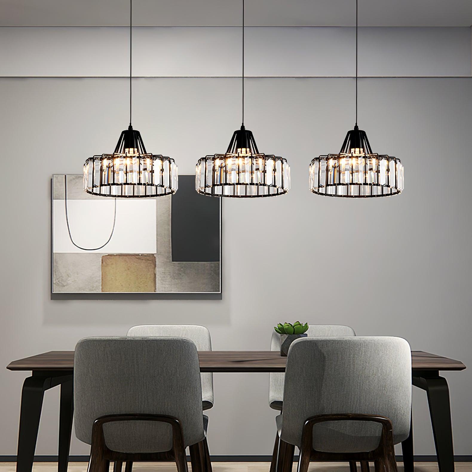 Neris Contemporary Pendant Lamp - Letslighting
